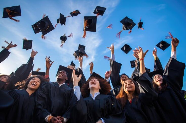 <p>أجواء من السعادة والفرحة أقام المعهد الفني للتمريض حفل التخرج لطلاب وطالبات دفعة 2024</p>